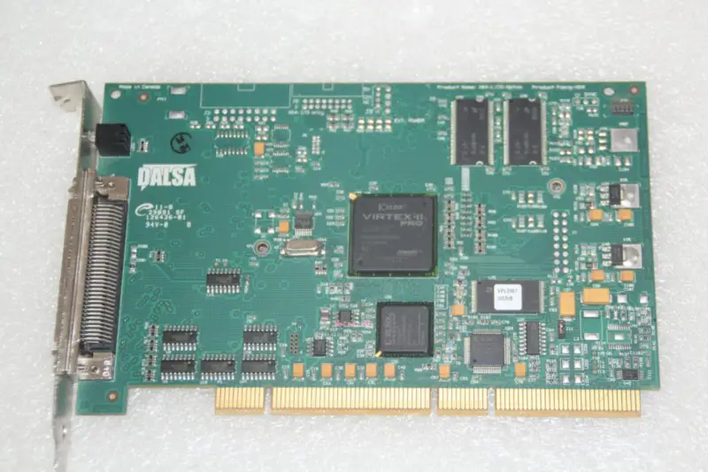 DALSA X64-LVDS-OPTOS OR-64L0-S1580 Image Capture Card