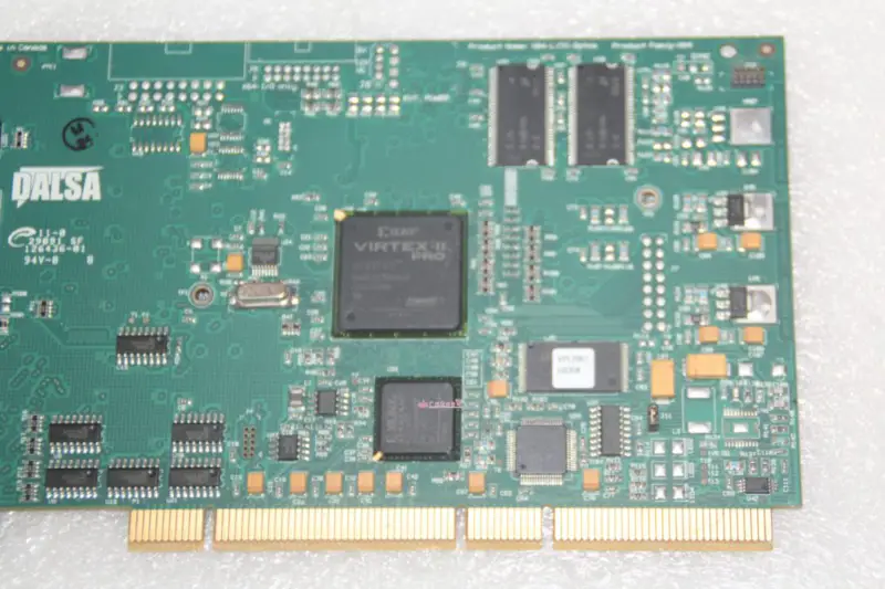 DALSA X64-LVDS-OPTOS OR-64L0-S1580 Image Capture Card