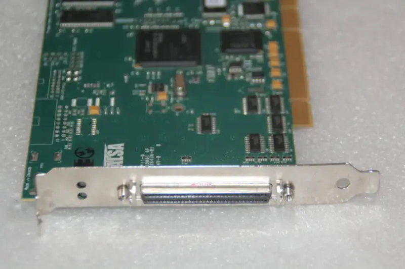 DALSA X64-LVDS-OPTOS OR-64L0-S1580 Image Capture Card