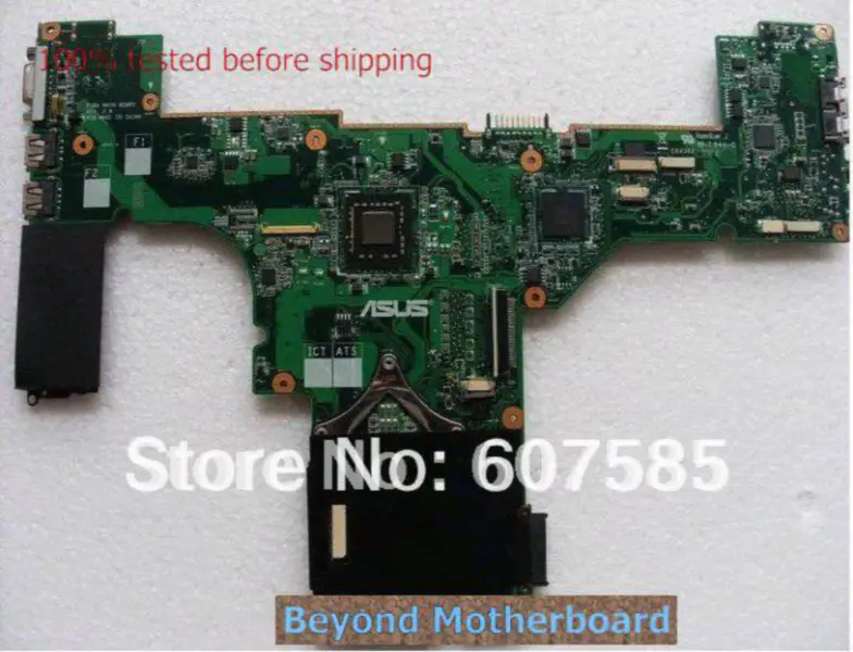 Asus P30A motherboard