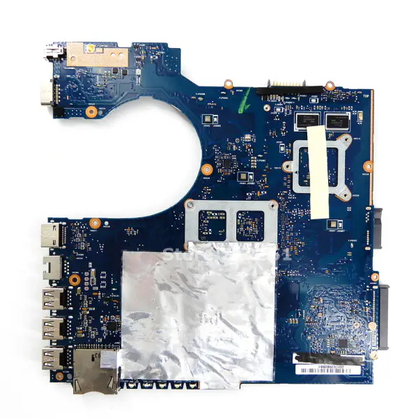 Asus P452LJ i3-5010 CPU GT920M 2GB REV 2.1 Motherboard For ASUS P452 P452L Laptop