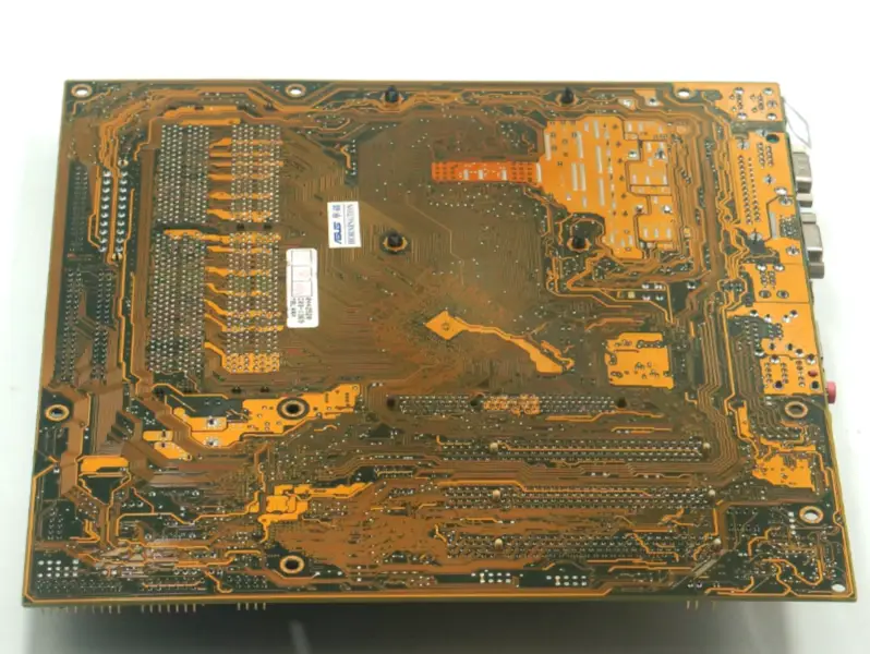 Asus P4P800-VM motherboard