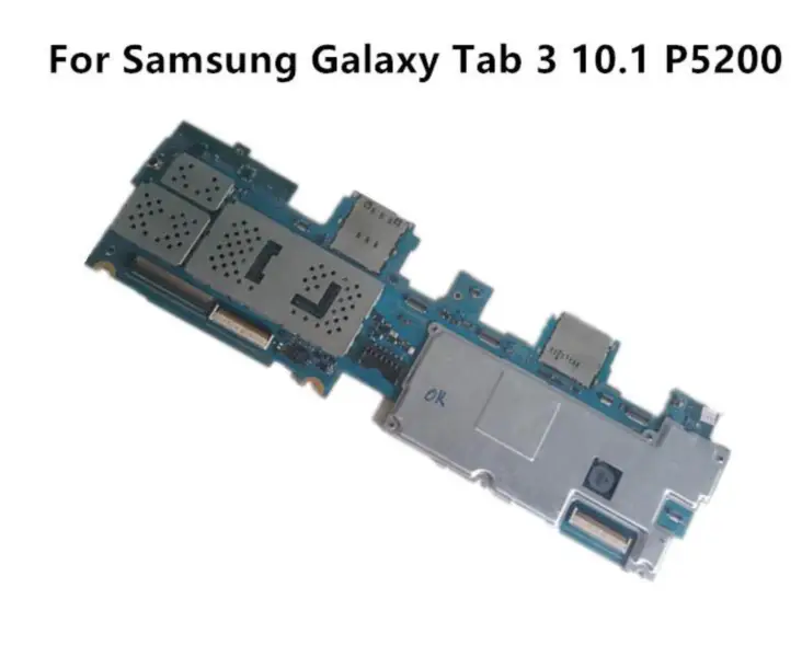 Samsung Galaxy Tab 3 10.1 P5220 Motherboard Unlocked