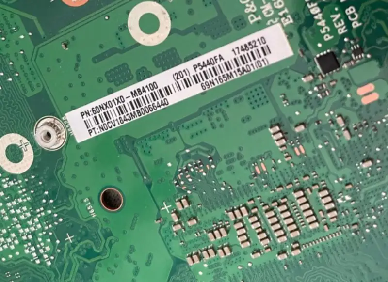 Asus Expertbook P5440FA Motherboard