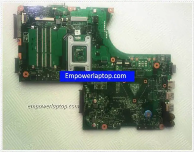 Toshiba V000288120 P875 GL10FG 6050A2492401-MB-A02 Motherboard