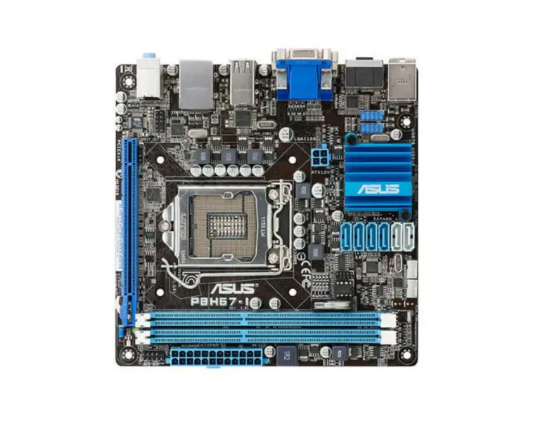 Asus P8H67-I Motherboard LGA1155 DDR3 32GB