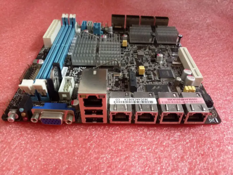 Asus P9A-I/C2550/SAS/4L Motherboard