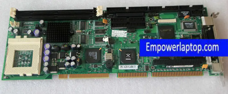 AXIOMTEK PC-620-G4RCF 620-G4D P-III SBC VER G4 Industrial control motherboard