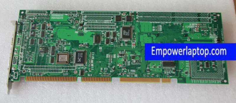 AXIOMTEK PC-620-G4RCF 620-G4D P-III SBC VER G4 Industrial control motherboard