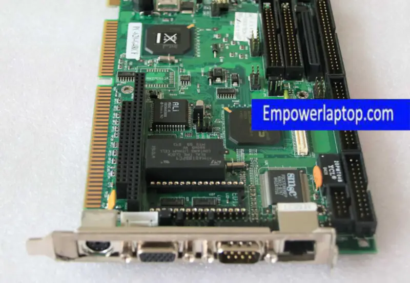 AXIOMTEK PC-620-G4RCF 620-G4D P-III SBC VER G4 Industrial control motherboard