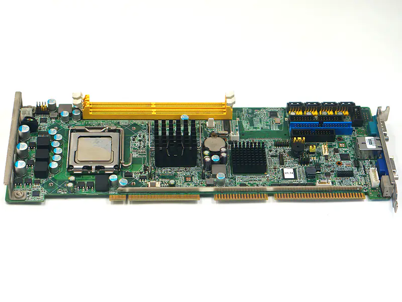 Advantech PCA-6010 REV.A1 PCA-6010VG Motherboard