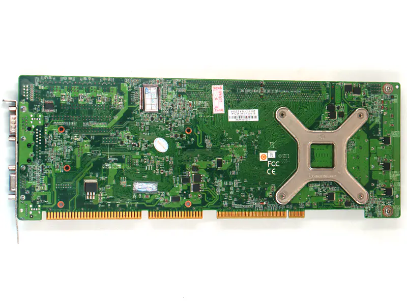 Advantech PCA-6010 REV.A1 PCA-6010VG Motherboard