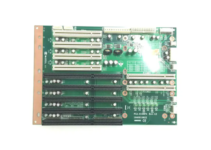 Advantech PCA-6108P4 REV.C2 Industrial Backplane