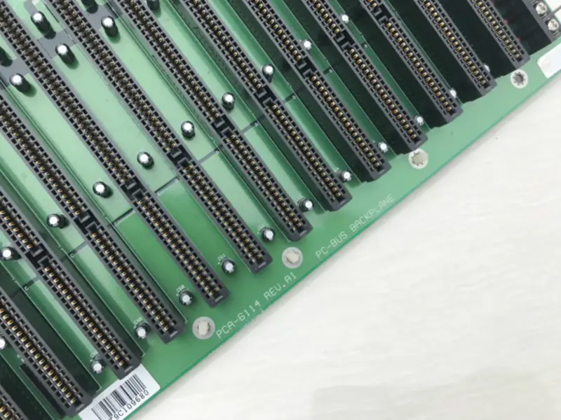 Advantech PCA-6114 REV.A1 Industrial Backplane