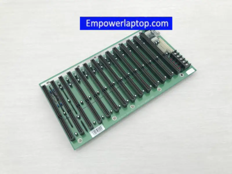 Advantech PCA-6114 REV.A1 Industrial Backplane