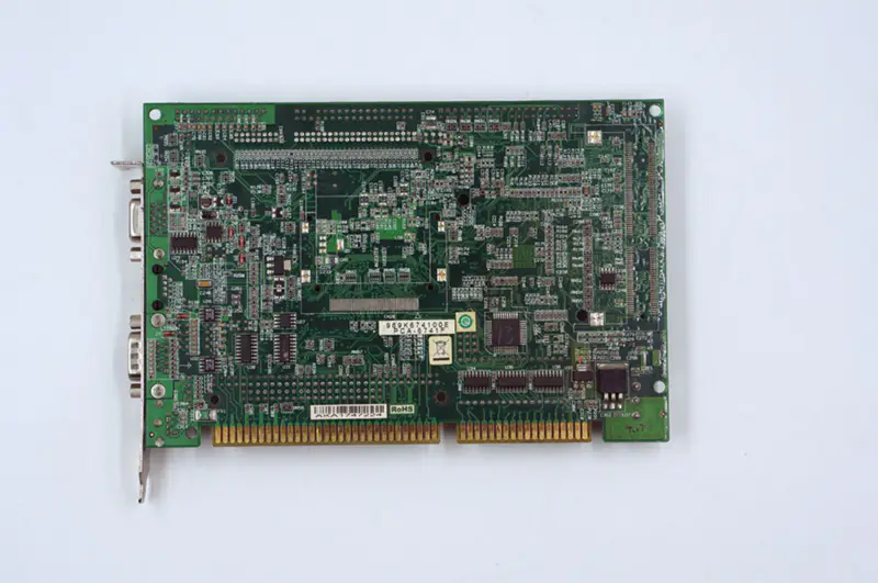 Advantech PCA-6740/6741 REV.A2 PCA-6741F industrial motherboard