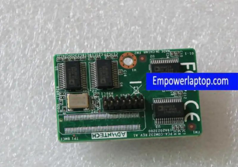 Advantech PCA-COM232 COM485 TPM Expansion module