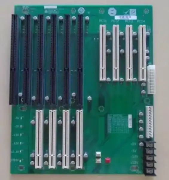 PCI-10S-RS-R41 Rev:4.1 baseplate