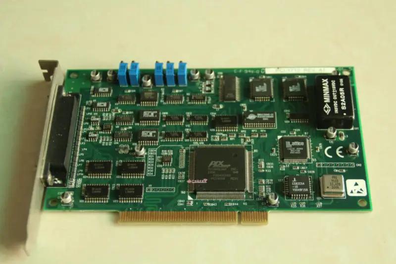 Advantech PCI-1710 REV.A1 Data Acquisition Card