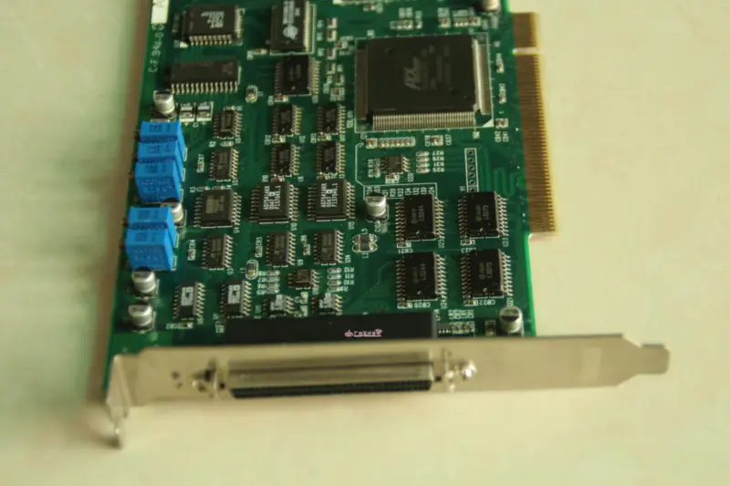 Advantech PCI-1710 REV.A1 Data Acquisition Card