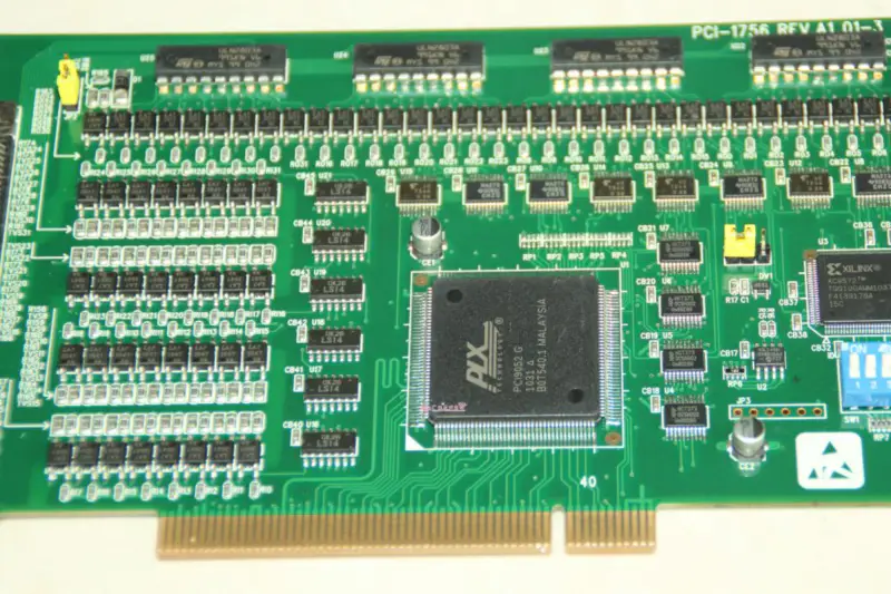 Advantech PCI-1756 Motherboard