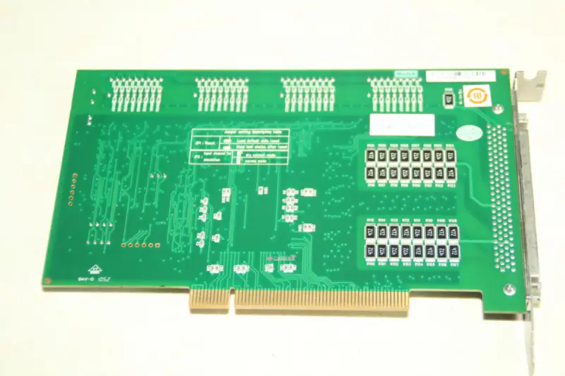 Advantech PCI-1756 Motherboard