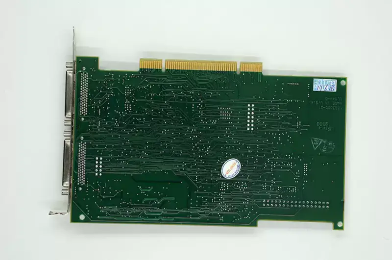 NI PCI-7344 4-axis PCI Stepper/Servo Controller