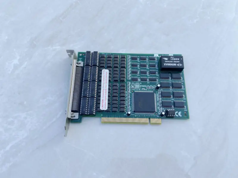 Adlink PCI-7434 64-channel Isolated Digital I/O Card