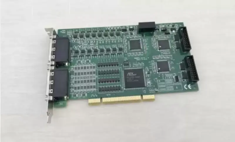 ADLINK PCI-7442 high density 128 channel isolated DIO/DI/DO industrial motherboard