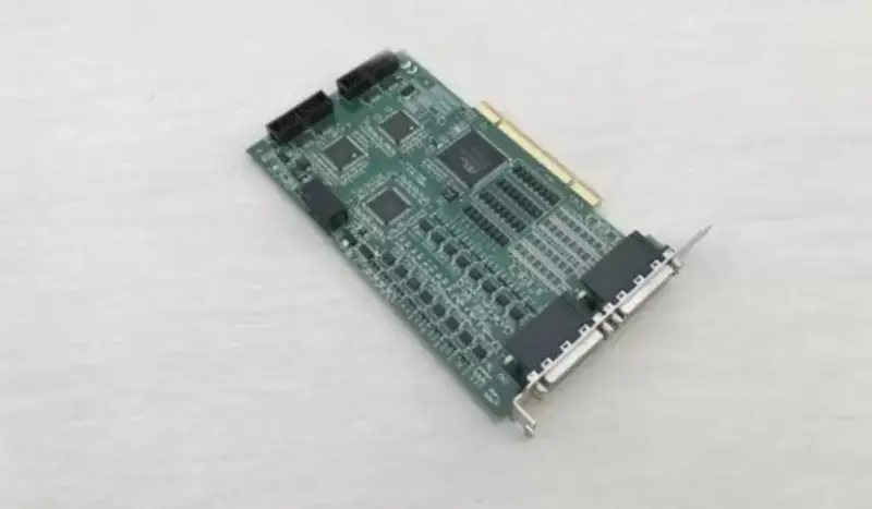 ADLINK PCI-7442 high density 128 channel isolated DIO/DI/DO industrial motherboard