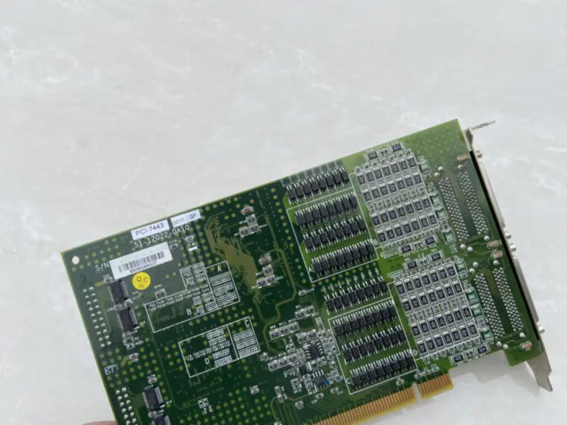 Adlink PCI-7443 High-speed Digital I/O Card