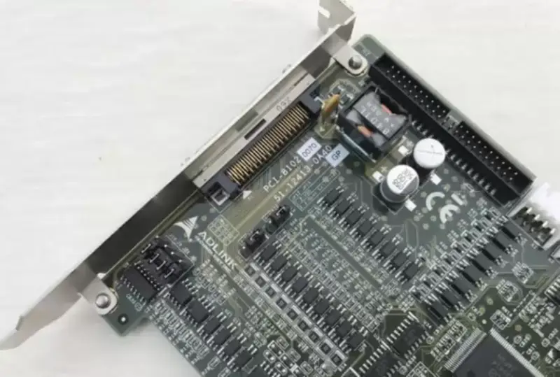 ADLINK PCI-8102 Two-axis motion control card