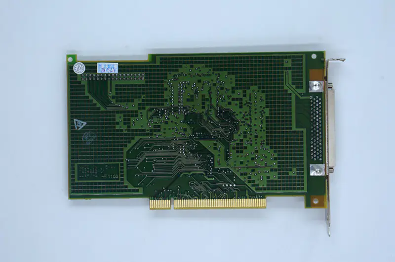 NI PCI-DIO-32HS 183480F-01 DAQ Card