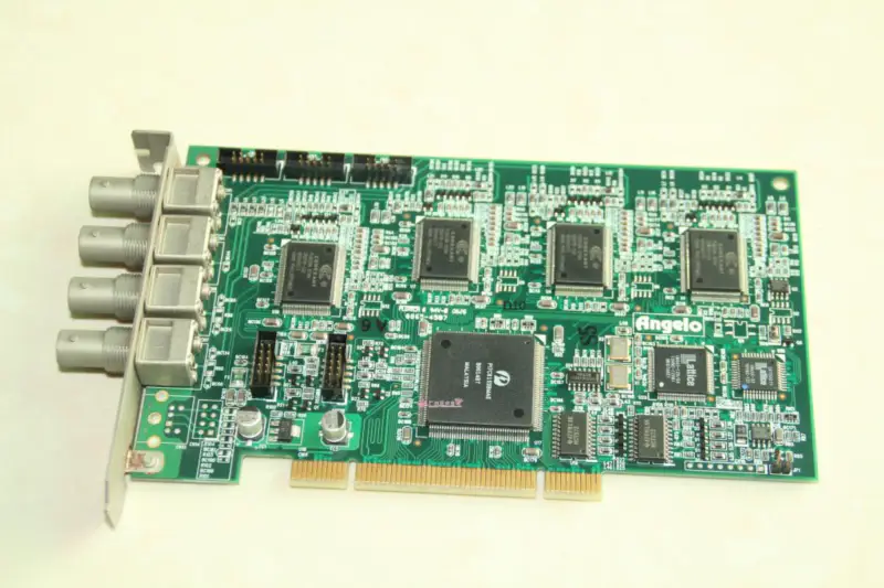 Adlink PCI-RTV24 RTV-24 Image Acquisition Card