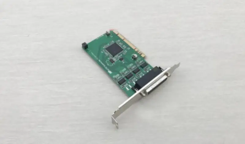 MOXA PCI64 REV1.0 Serial Card