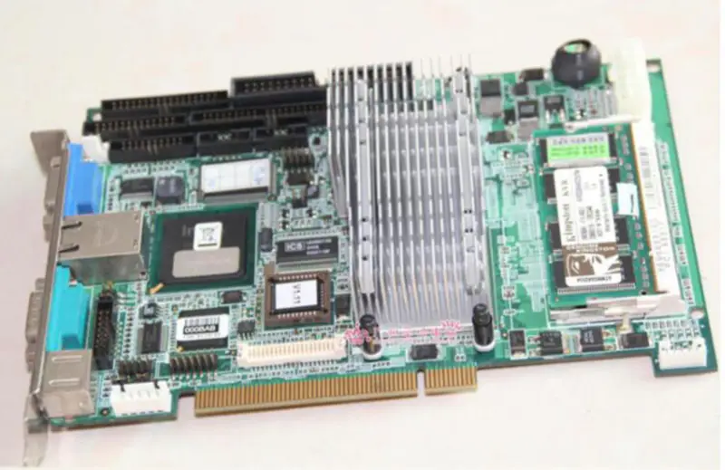 Advantech PCI-6881 REV.A1 industrial motherboard