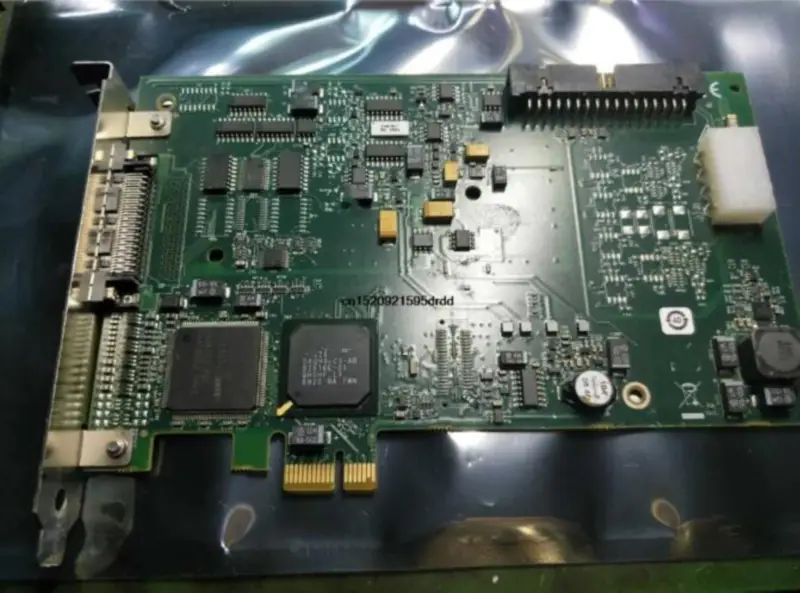 NI PCIe-6320 Data Acquisition Card 781043-01