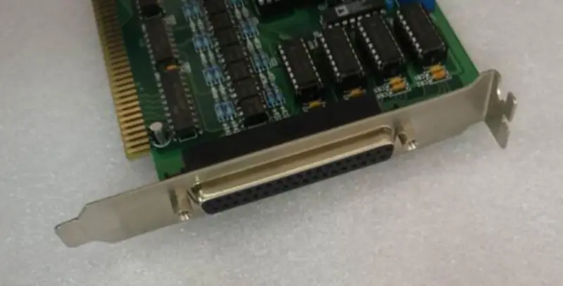 Advantech PCL-813 32-CH isolation analog input card