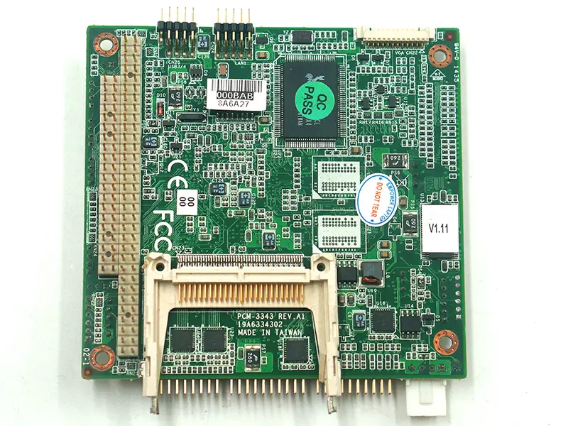 Advantech PCM-3343 PCM-3343F motherboard