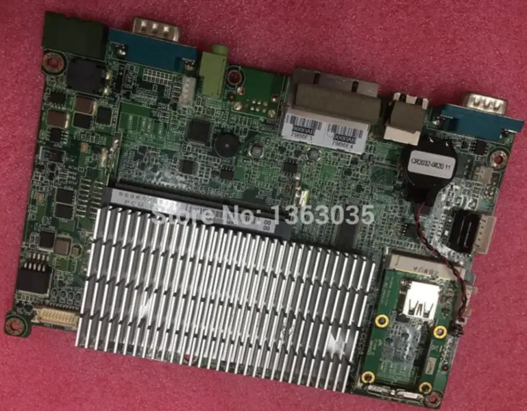 Advantech PCM-8205 Industrial equipment board