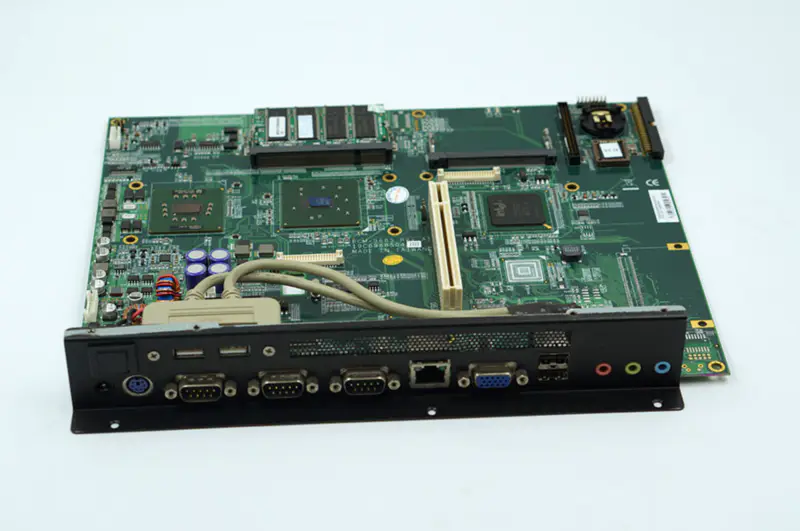 Advantech industrial motherboard PCM-9685 REV.A1 industrial motherboard