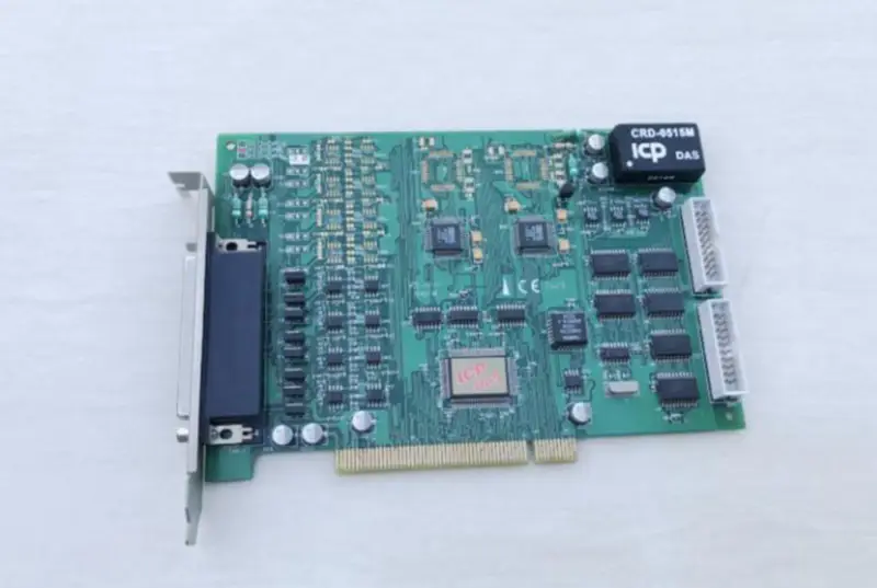 ICP DAS PIO-DA8 Universal PCI Bus 14-bit 8-channel analog output card