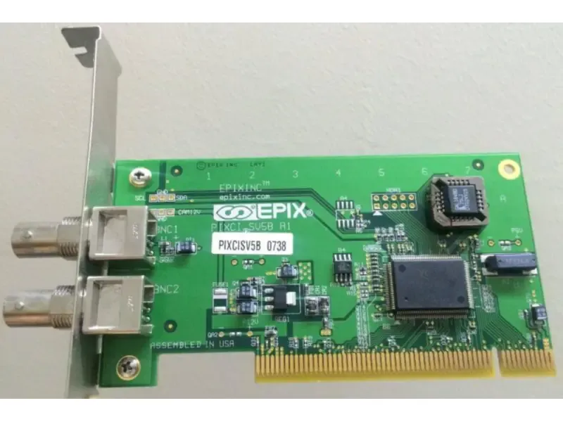 EPIXINC EPIX PIXCI SV5B R1 Image Capture Card