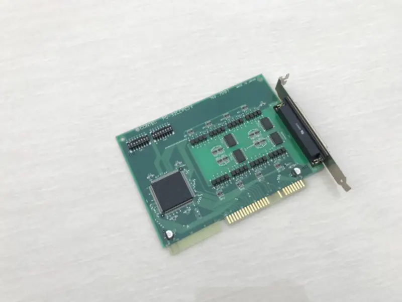 Contec PO-32L(PC)V NO.7091 Industrial Card