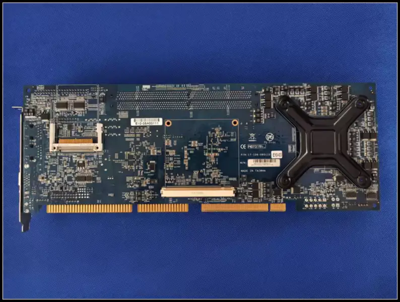 Diversen PROX-F601LF-P0205-G1A 17-106-060110 Industrial Motherboard