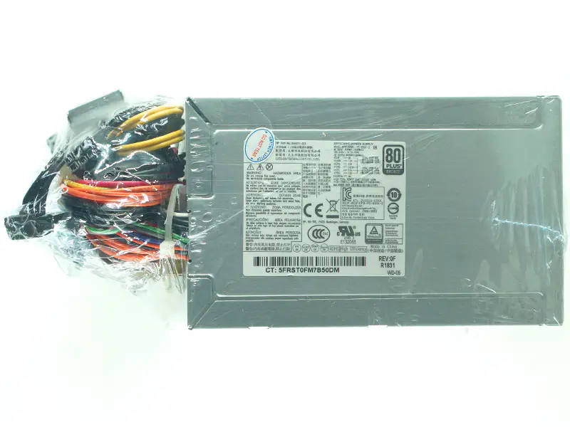 HP 500W Power Supply DPS-500AB-20A 746177-002 849655-003 PS-8501-2 849655-001