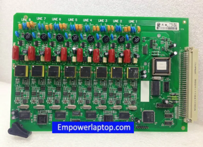 PX-B800 Digital Program-controlled Telephone Switch Board