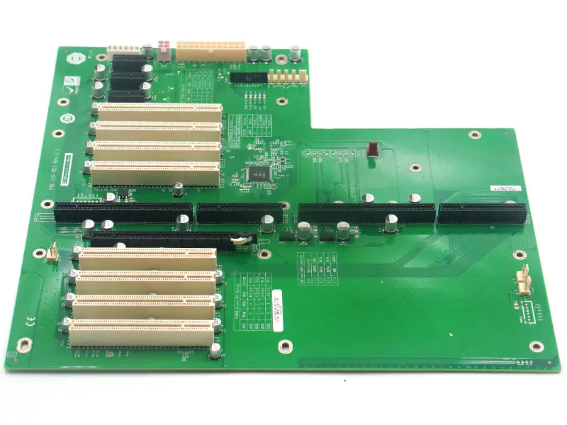 Advantech PXE-13S-R51 Rev:5.1 motherboard