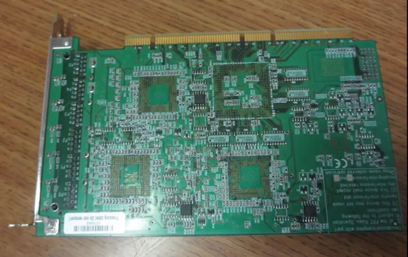 SILICOM PXG6 Six Port Copper Gigabit Ethernet PCI-X Server Adapter