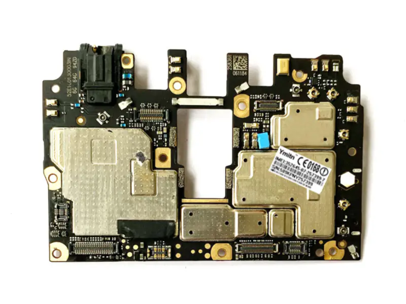 Xiaomi Pocophone Poco F1 Motherboard 6GB+64GB